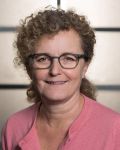 Portrait: Prof. Ursula Knott