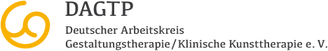 Deutscher Arbeitskreis Gestaltungstherapie / Klinische Kunsttherapie e.V. Logo